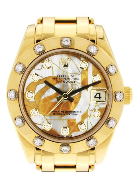 gold rolex pearlmaster 34 for sale alan furman|alan furman watches website.